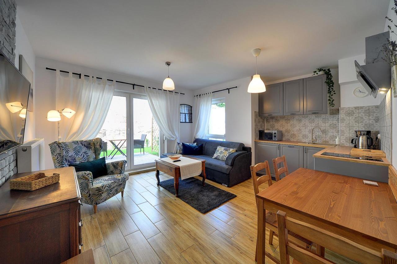 Trevilles Apartamenty - Pod Lasem Szklarska Poręba Exterior foto