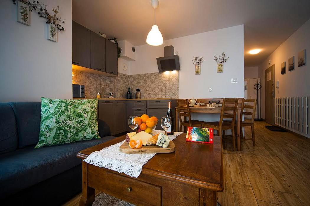 Trevilles Apartamenty - Pod Lasem Szklarska Poręba Exterior foto